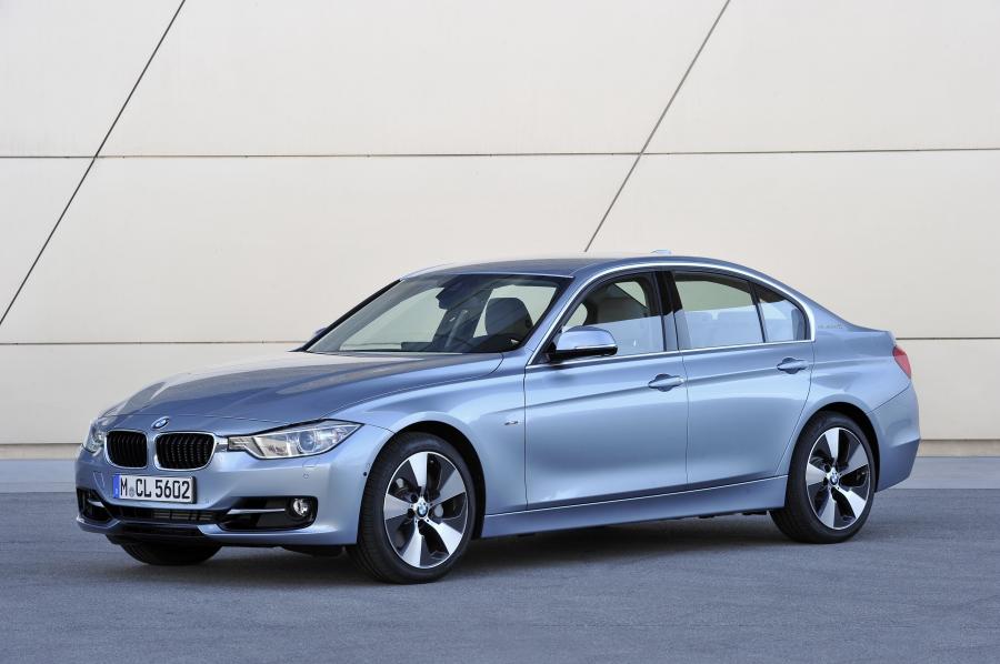  BMW ActiveHybrid 3 2012 года  (фото 52 из 102)